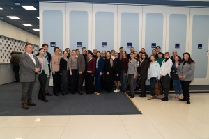 В городах Росатома усиливают работу в информационном контуре