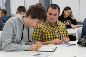 В Снежинске стартовал юбилейный чемпионат