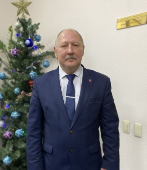 Поздравление главы города с Новым годом