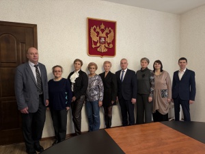 Сформирован новый состав Территориальной избирательной комиссии города Снежинска.