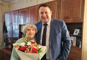 Светлое наследие: встреча с блокадниками Ленинграда