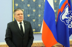 Алексей Лихачев: «В Народной программе «Единой России» появится «атомная страница»