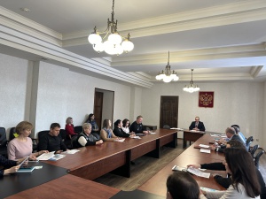 26 января состоялось первое в 2026 году заседание Межведомственной комиссии по охране труда.