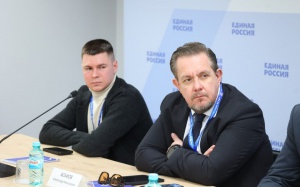 Александр Асафов: «Росатом» задал пример участия промышленности в Народной программе партии