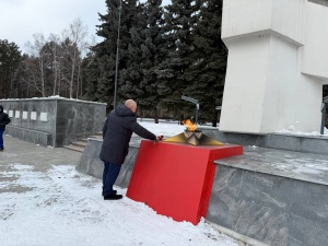 23 февраля в России отмечается День защитника Отечества