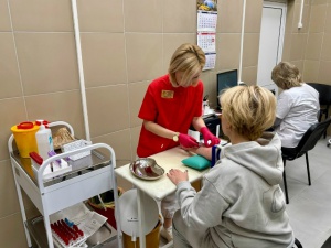 Профилактика – залог здоровья!