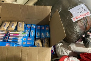 Готовимся к новой гуманитарной миссии в ДНР!