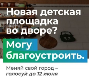 Ваш голос - инвестиции в Снежинск на 14 млн рублей
