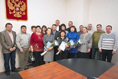 От имени снежинцев