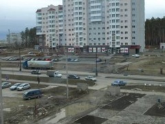 Квадратные метры для снежинцев