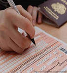 Приказом Министерства образования и науки РФ от 31.01.2012 г. № 58 
утверждены сроки и единое расписание ЕГЭ в 2012 году
