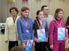 Пловцы не подкачали