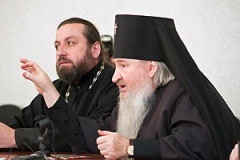 Архипастырский визит