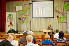 Состоялись публичные слушания по итогам исполнения бюджета города за 2011 год