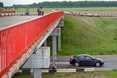 Поворот на Снежинск: мост открыт официально