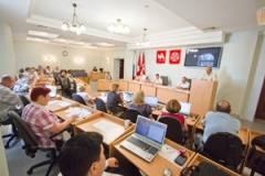 Благоустройство и другие вопросы