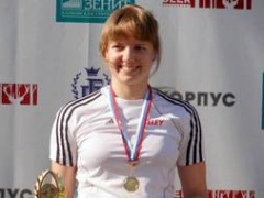 Спортсменка из Снежинска – лучшая в Европе