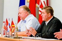 Решения приняты