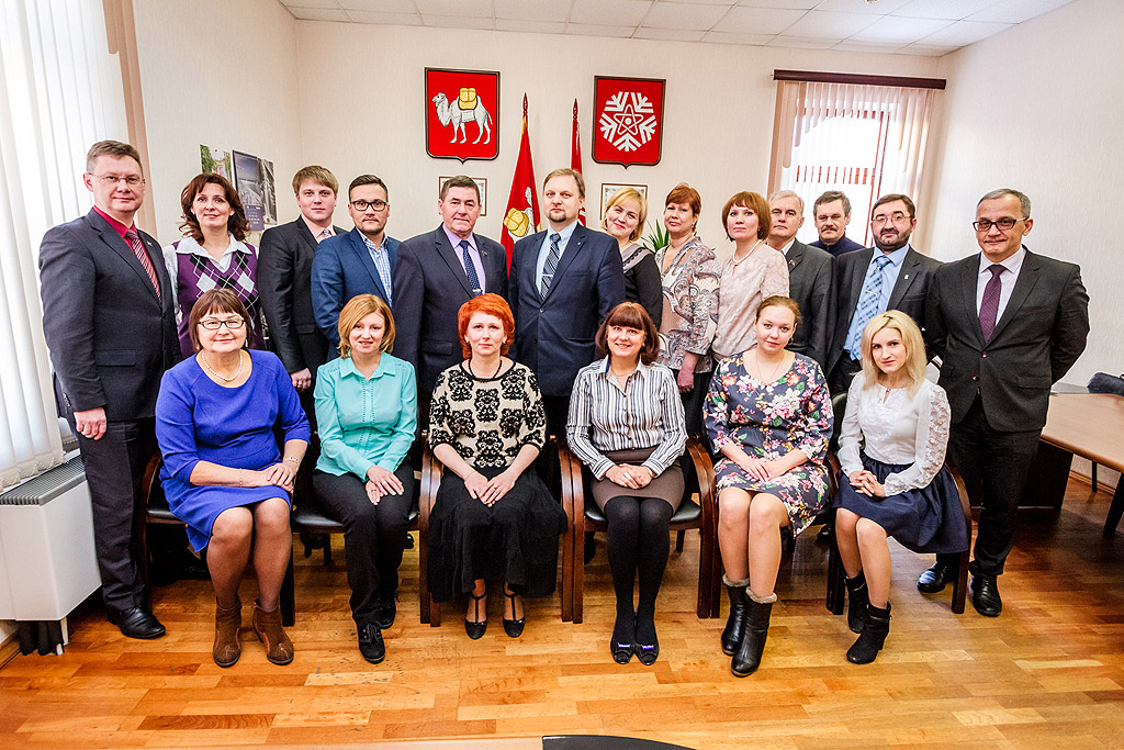 Озерск новости администрации